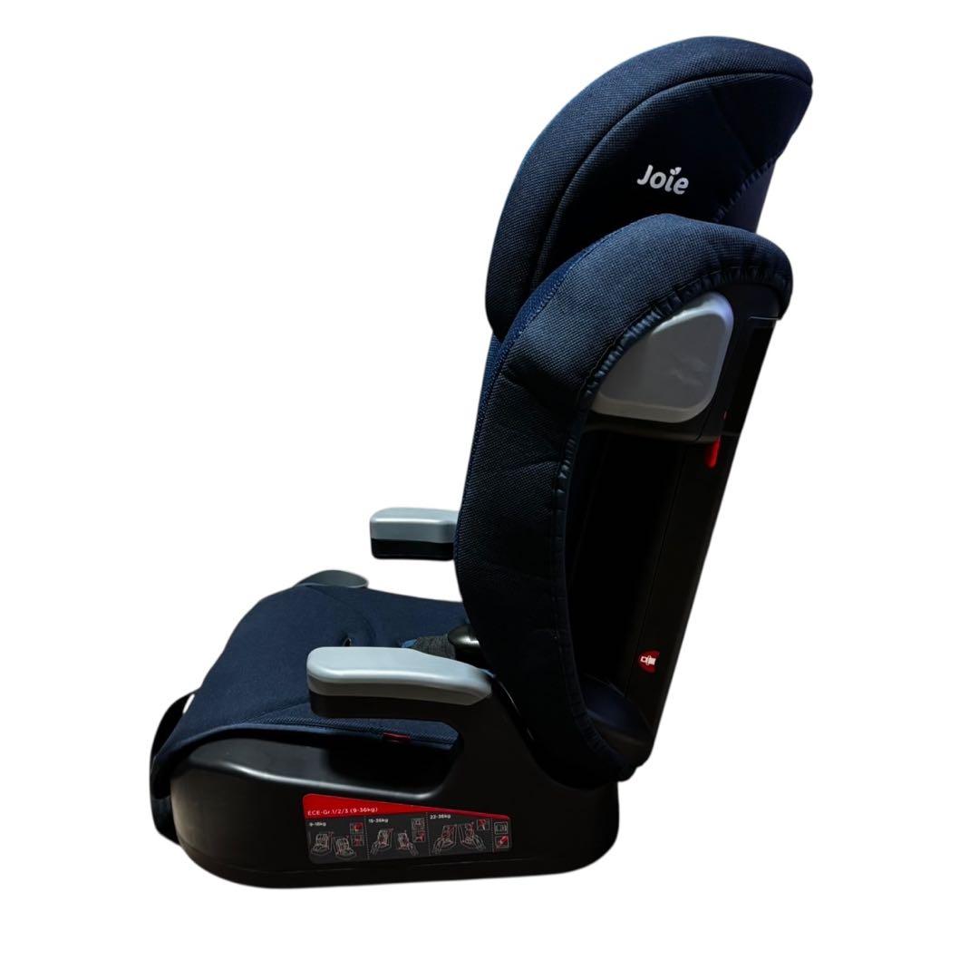 極美品【Joie】カトージ チャイルドシート エレベート ジュニアシート 軽量