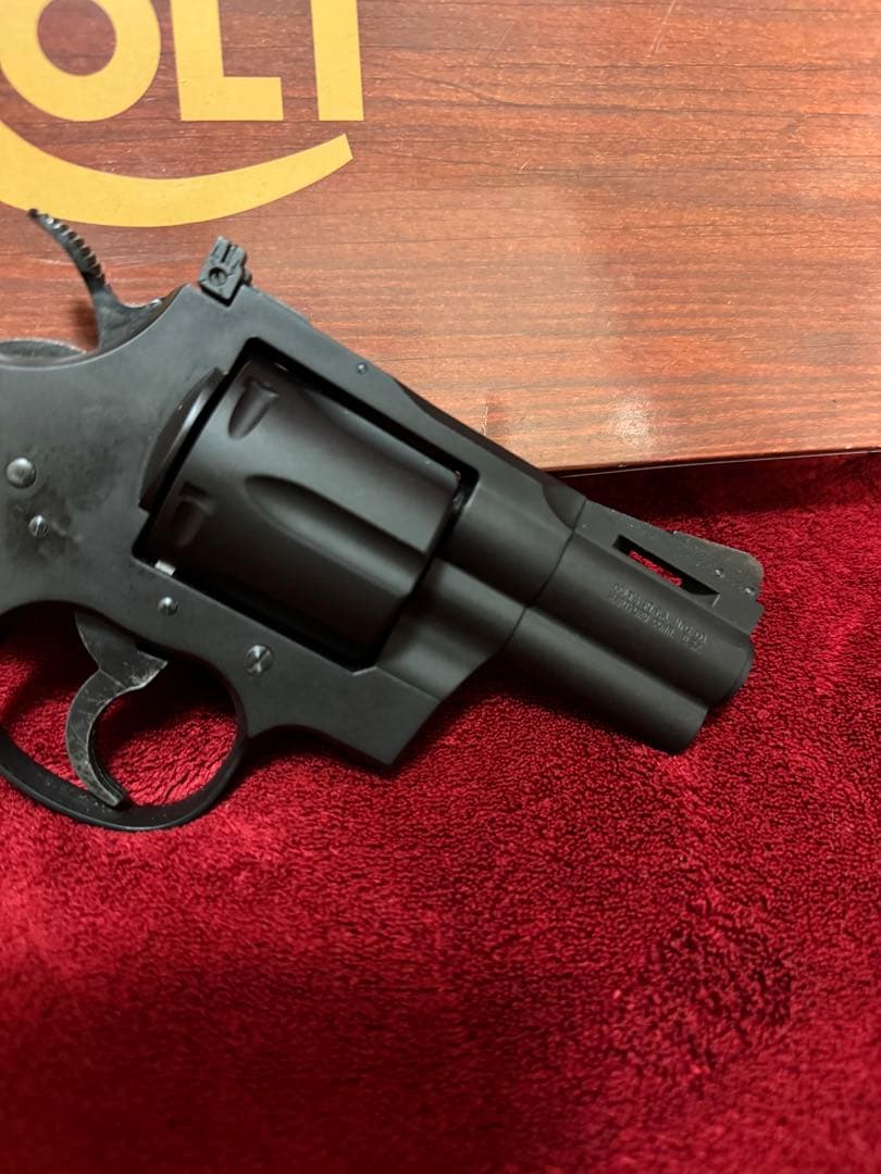 タナカワークス　コルトパイソン R-model Heavy Weight