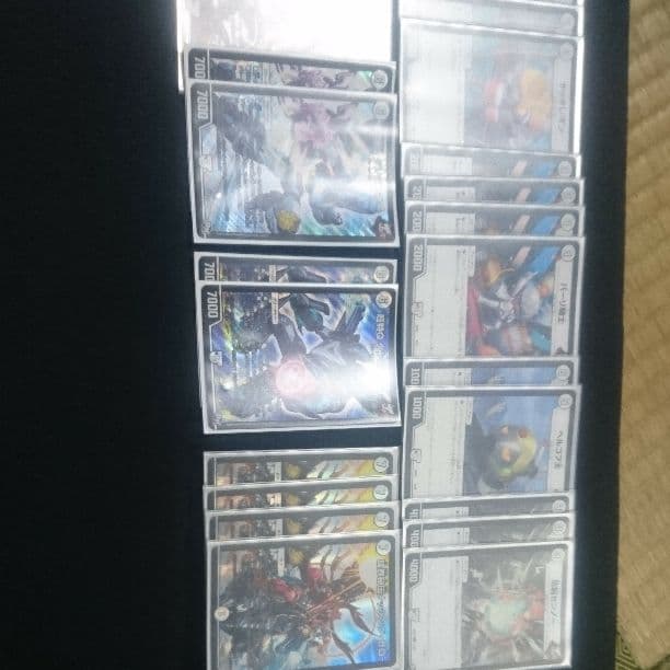 デュエマ ジョーカーズ パーツ