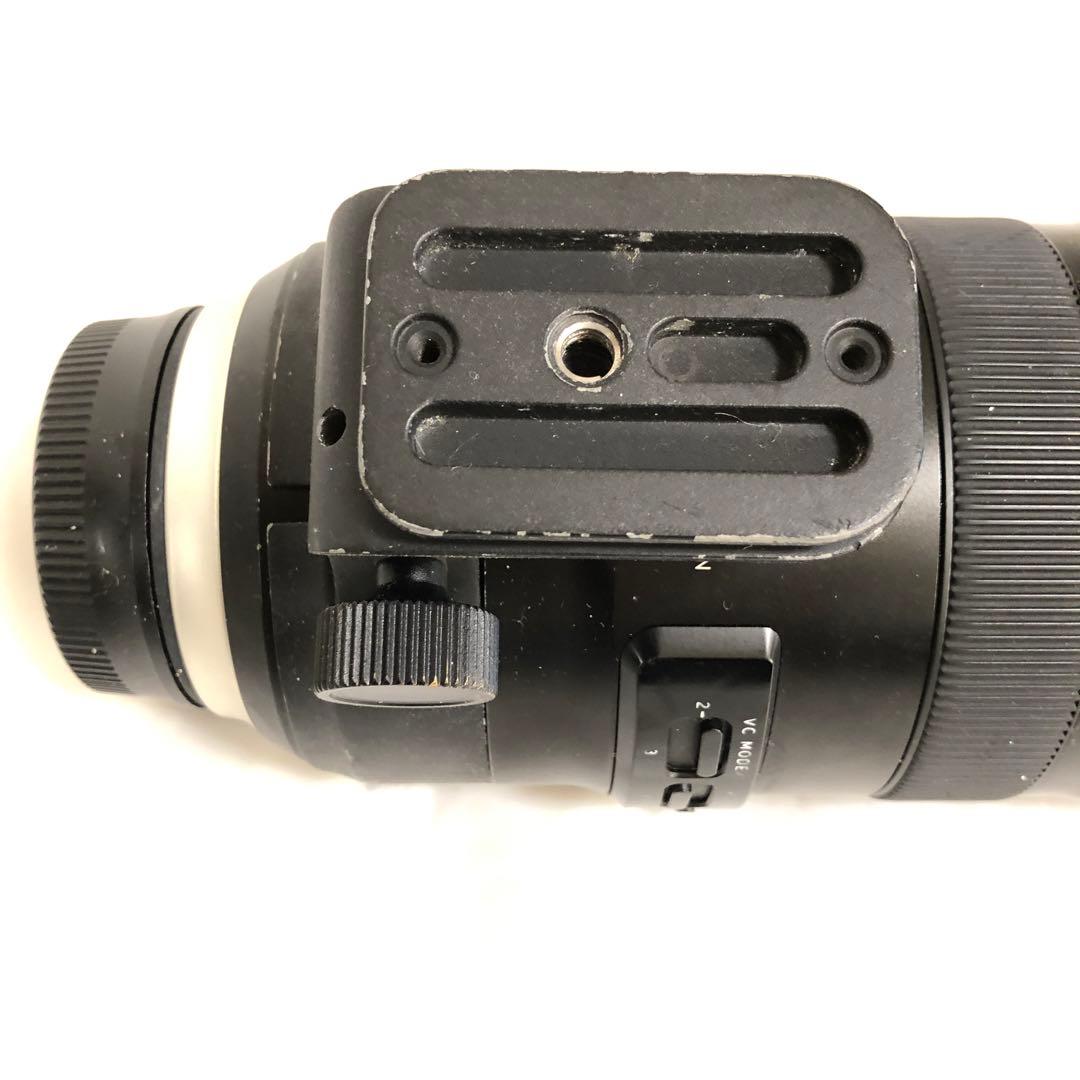 タムロン　SP 70-200mm f2.8 Fマウント
