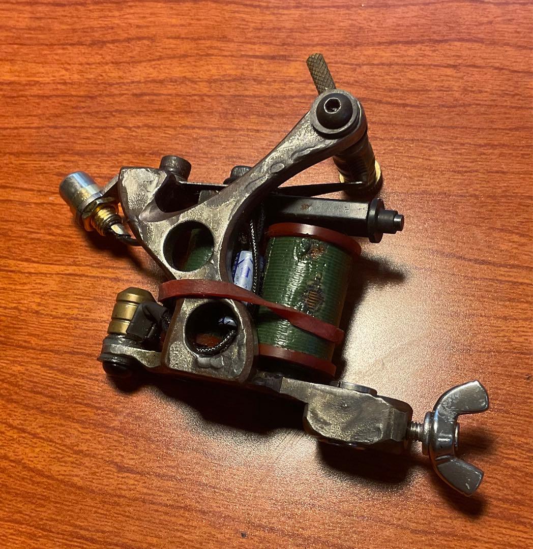 Wizard Tattoo マシン　ライナー