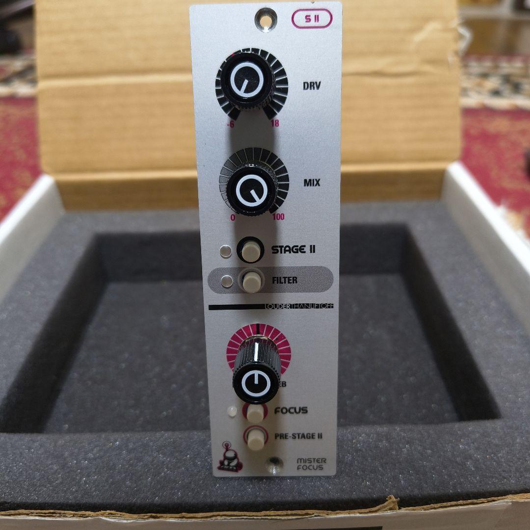 配信機器・PA機器・レコーディング機器 Mister Focus - STAGE II