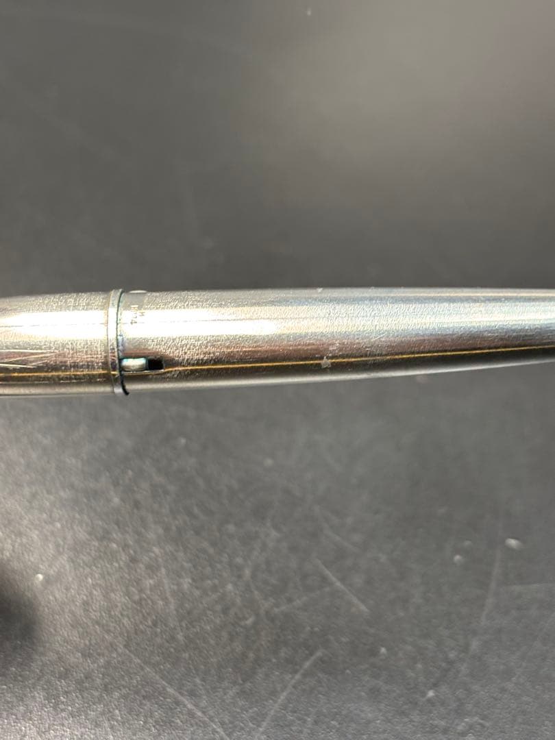 【万年筆】PILOT パイロット μ（ミュー）701 廃盤品 ヴィンテージ