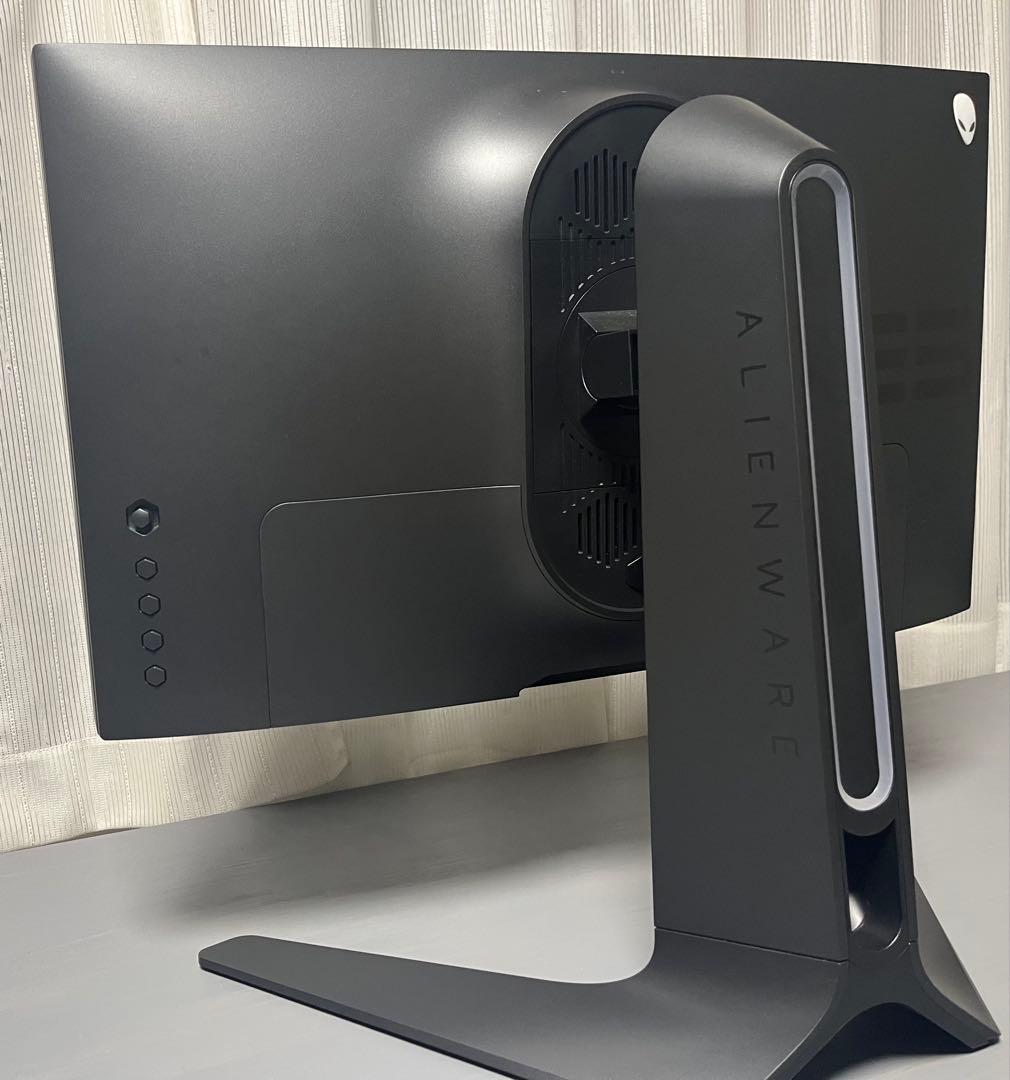 Alienware 240hz モニター 24.5インチ