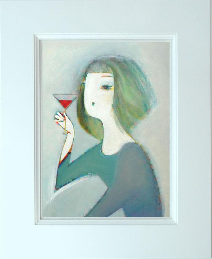 油絵 絵 絵画 インテリア 油絵 F6-050313 人物 女性像