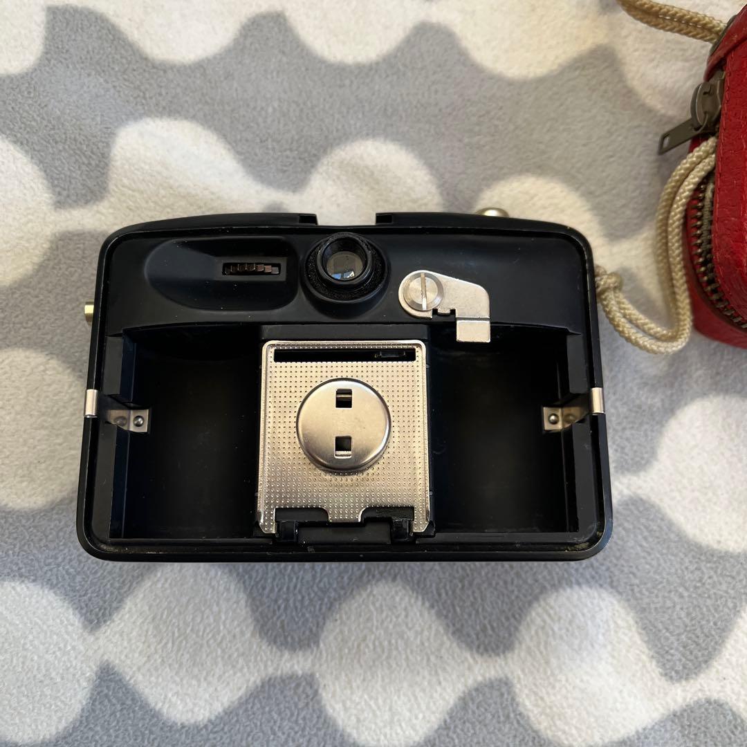 フィルムカメラ Pentacon Penti 1 with Rapid cartridge