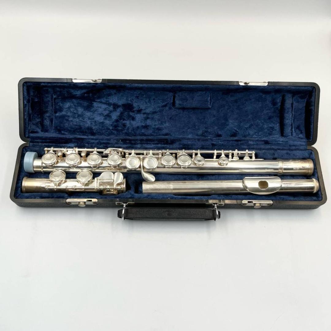 【美品】⭐️Maxtone フルート 24139 管楽器 　フルートケース付き