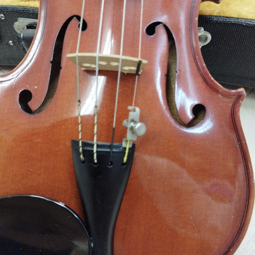 ②スズキ No.200 1/4 1980年製 SUZUKI バイオリン
