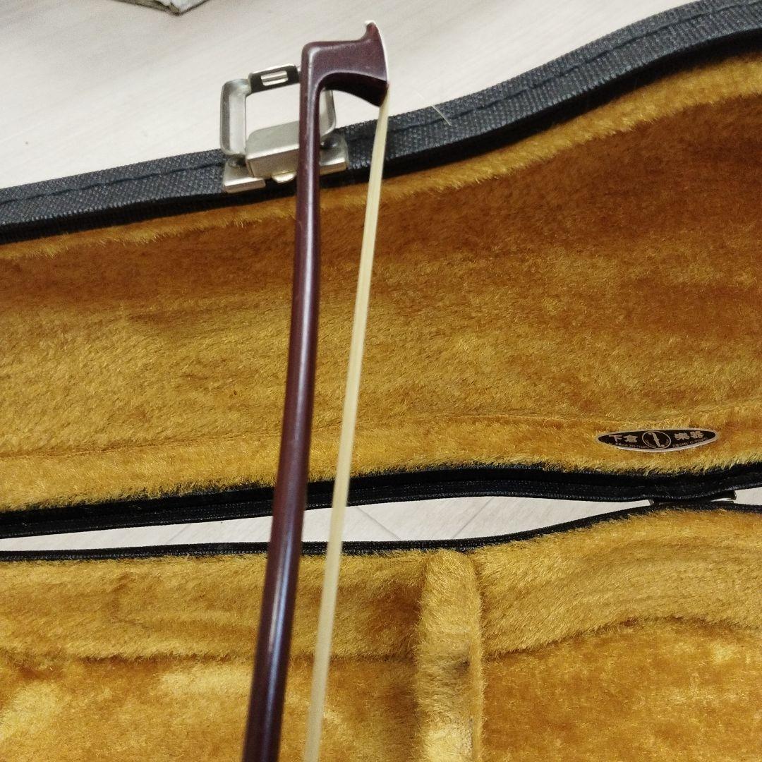 ②スズキ No.200 1/4 1980年製 SUZUKI バイオリン