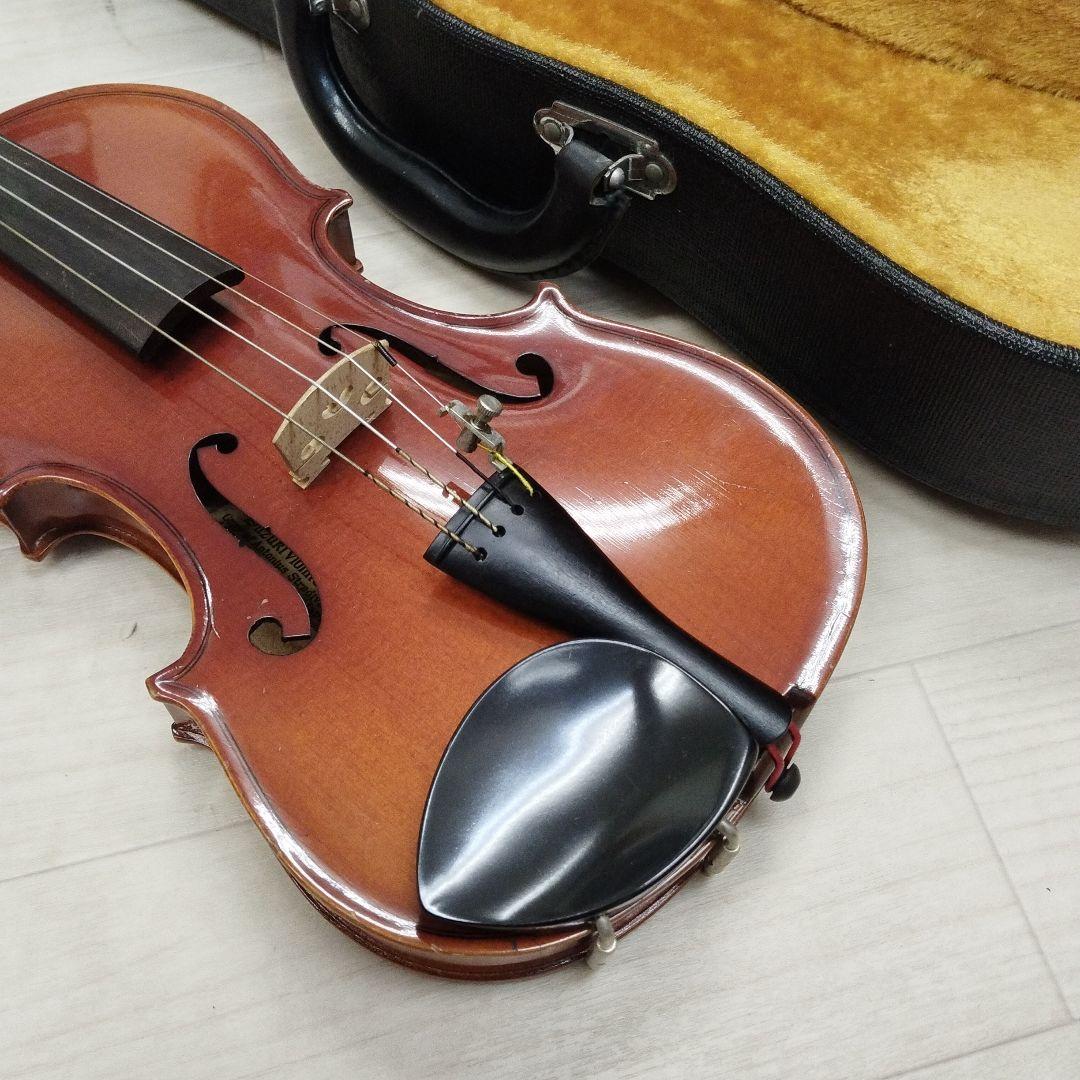 ②スズキ No.200 1/4 1980年製 SUZUKI バイオリン