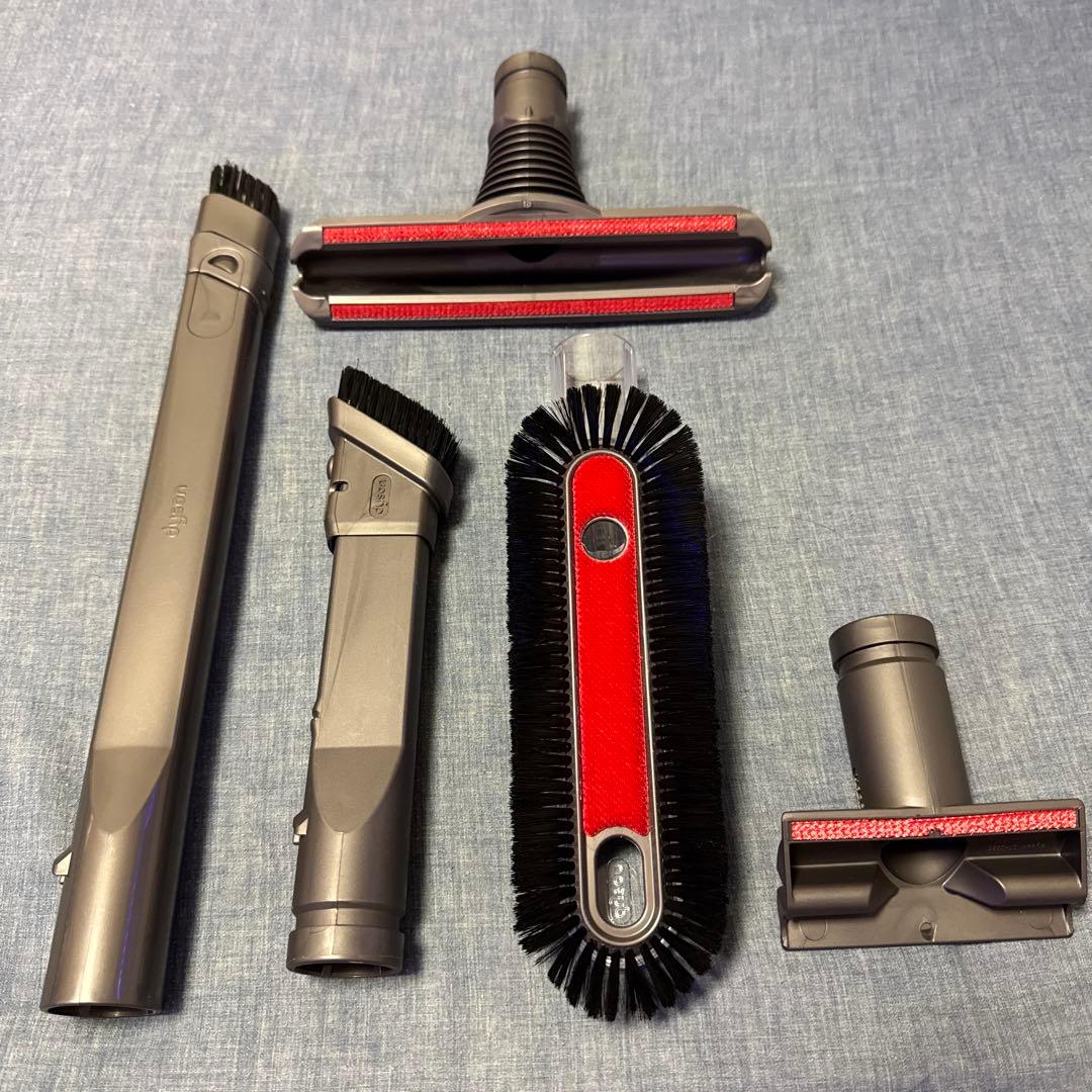 ダイソン　キャニスター掃除機 グレー・ピンク　DC26CFMHCOM