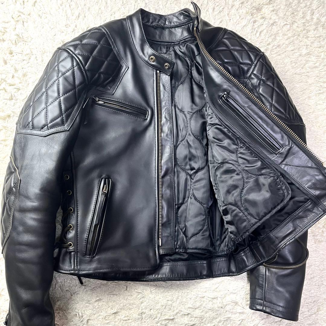 未使用級/プロテクター/2way✨カドヤ EVO シングルライダース LL