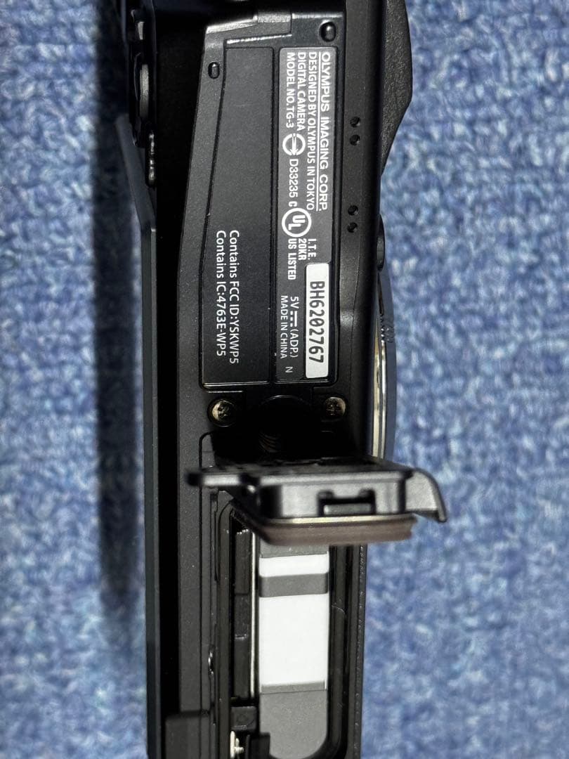 OLYMPUS Tough TG-３デジタルカメラ 望遠・広角レンズ、フィルター