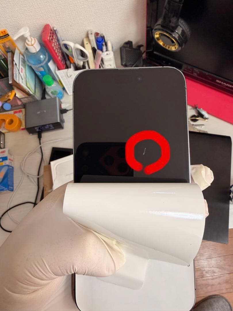 iPhone 14 Pro Max 512GB ディープパープル