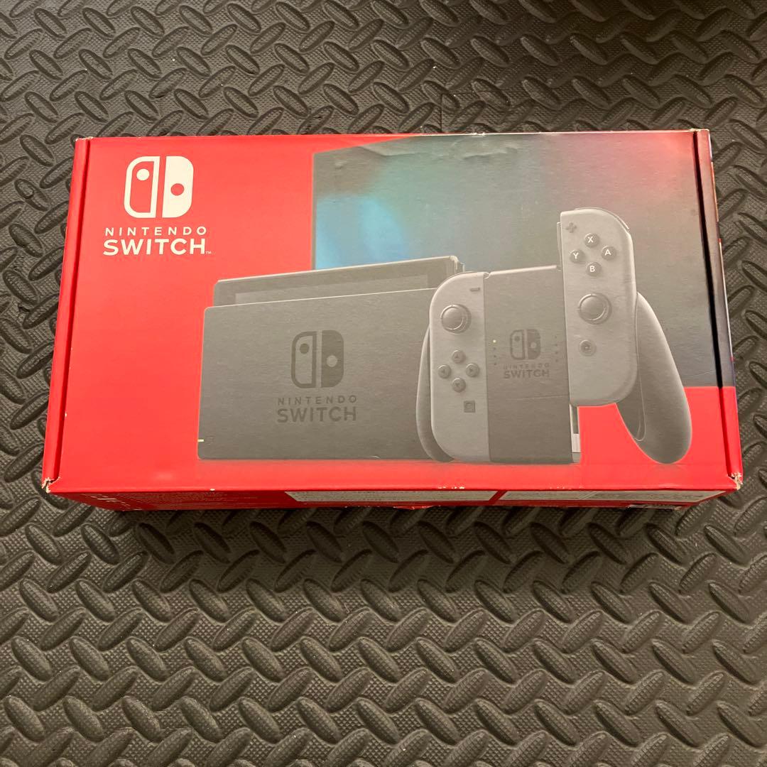 Nintendo Switch 本体 + Joy-Con セット