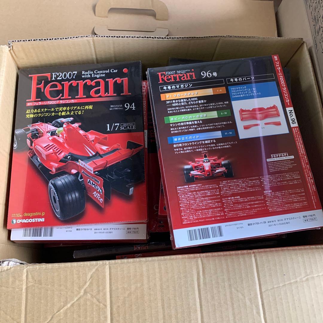 その他 F2007 Ferrari