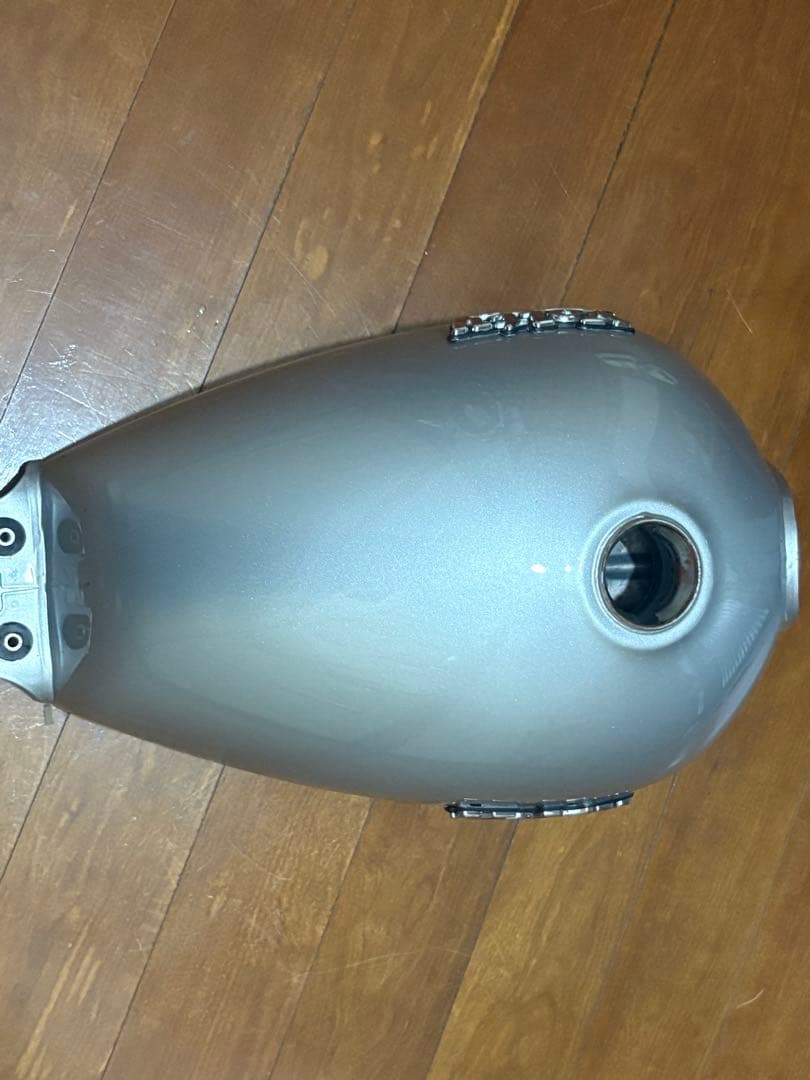 Volty シルバー タンク