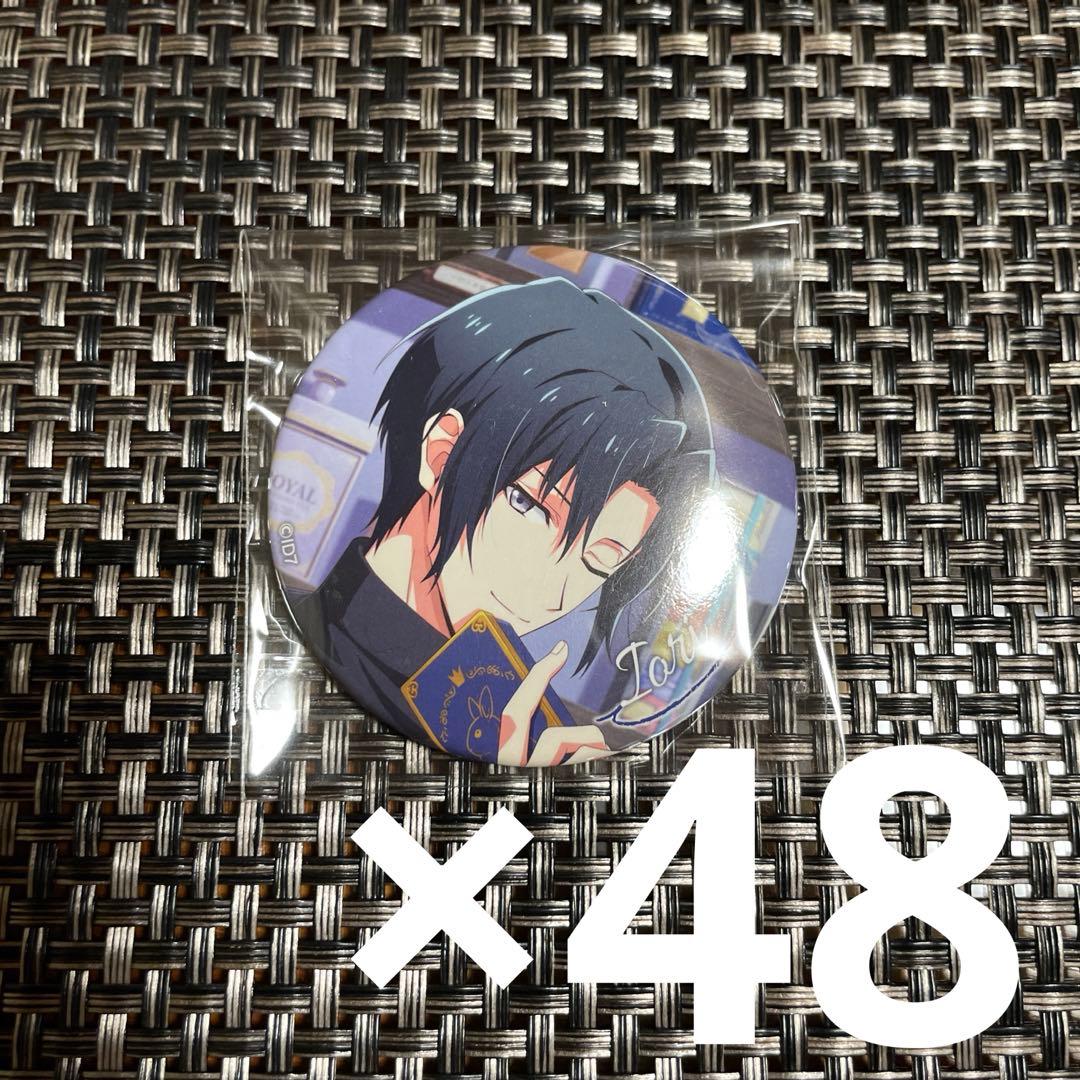 し*な様 アイナナ 缶バッジ Sugao 一織