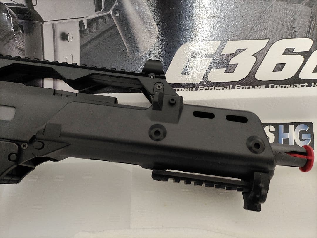 M-13 MP5A2&G36c 東京マルイ まとめ売り 送料無料