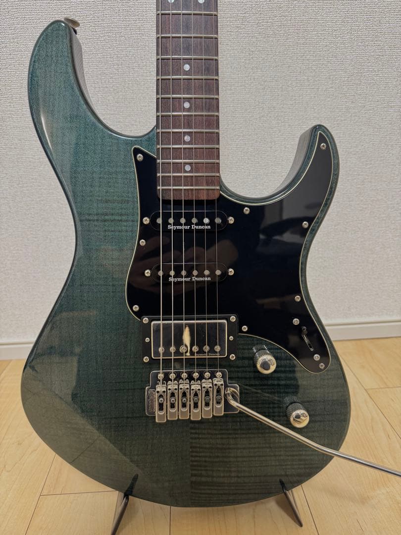 PAC612VIIFM IDB エレキギター PACIFICA（パシフィカ）