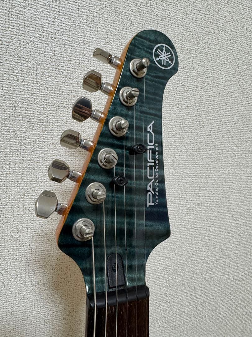 PAC612VIIFM IDB エレキギター PACIFICA（パシフィカ）