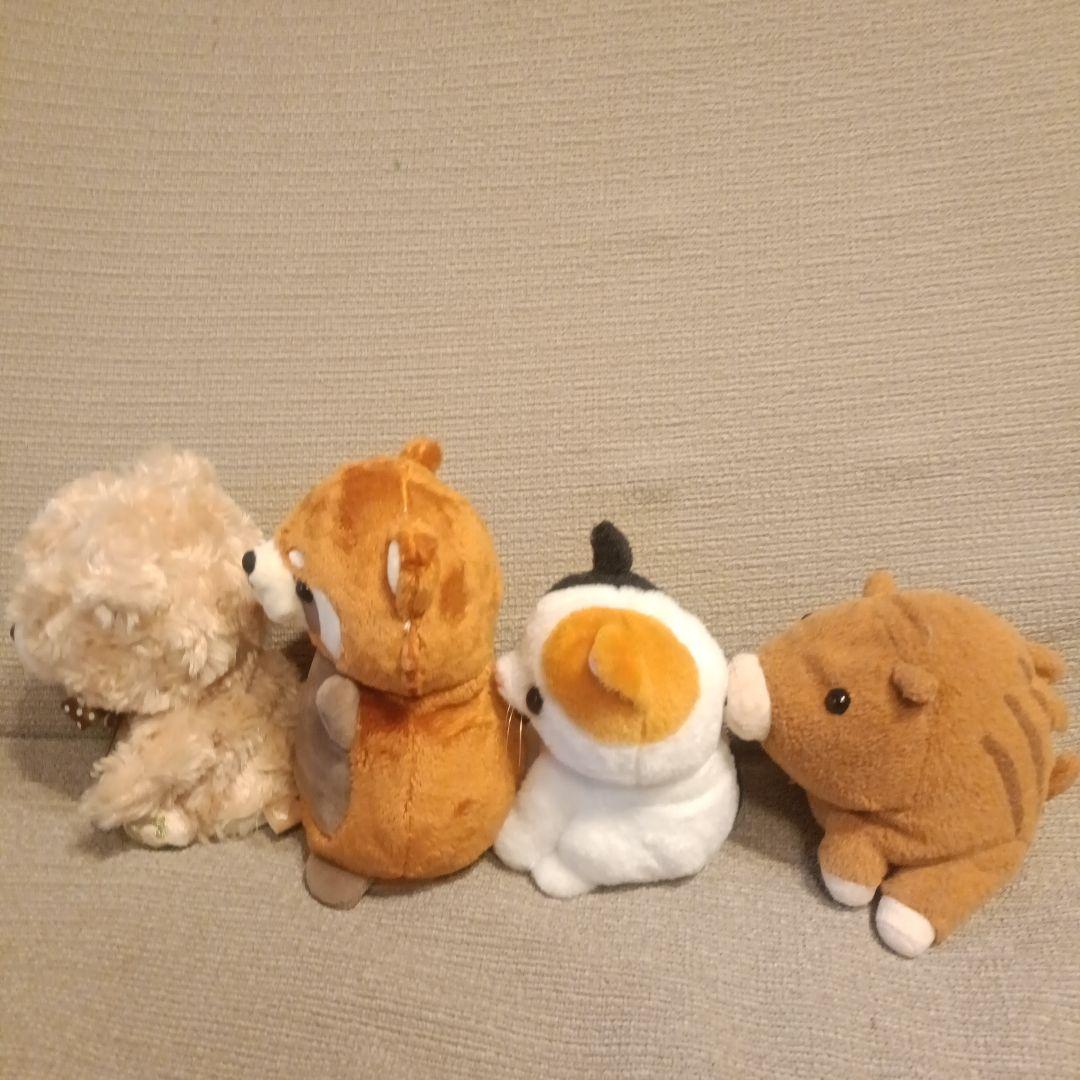 ものまね　ぬいぐるみ　おもちゃ　モノマネ　まねっこ　ベストエバー　まとめ売り