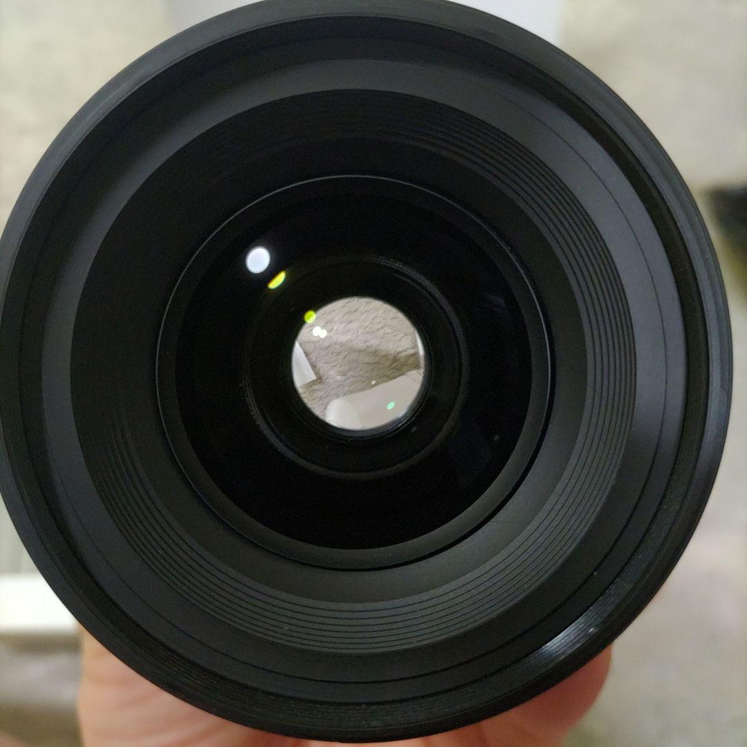 タムロン　sp35mm f1.8 di vc USD ニコンFマウント用　美品