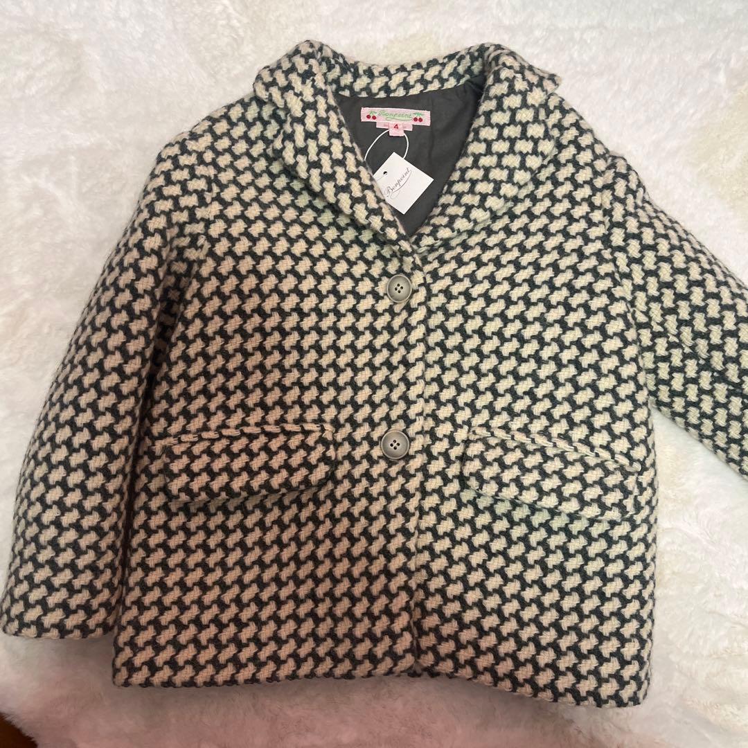 ボンポワン　コート　4