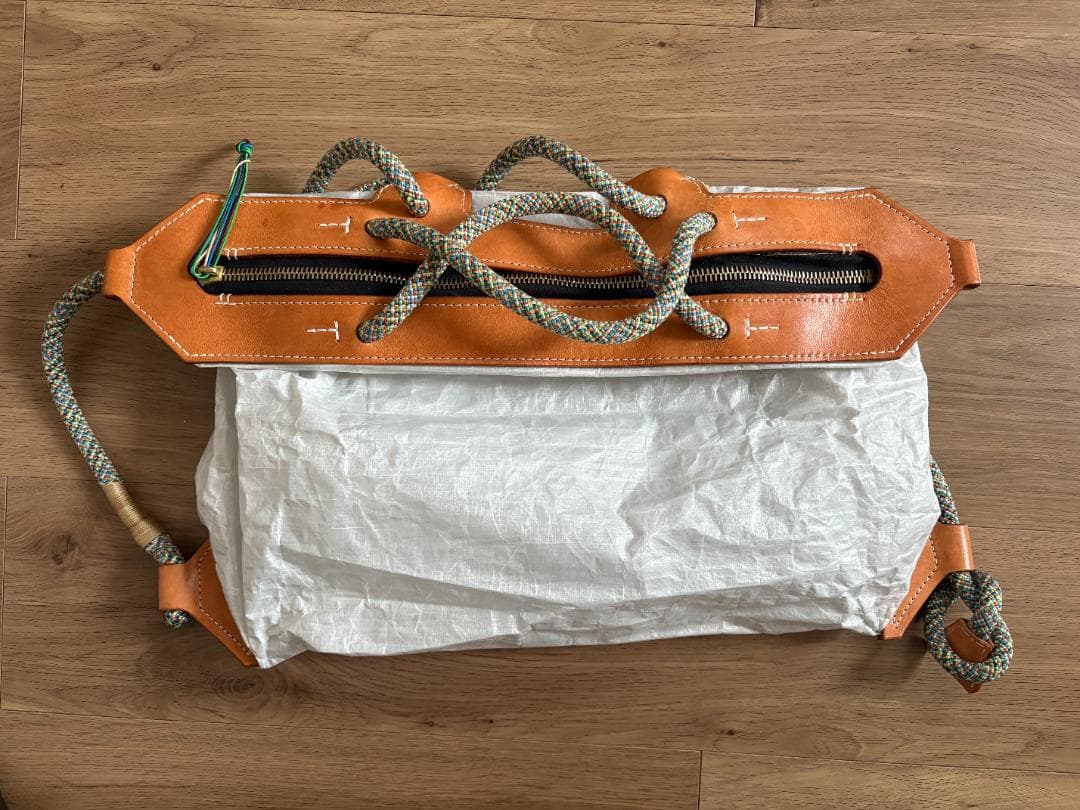 RACING ATELIER　Weekender　旅行バッグ