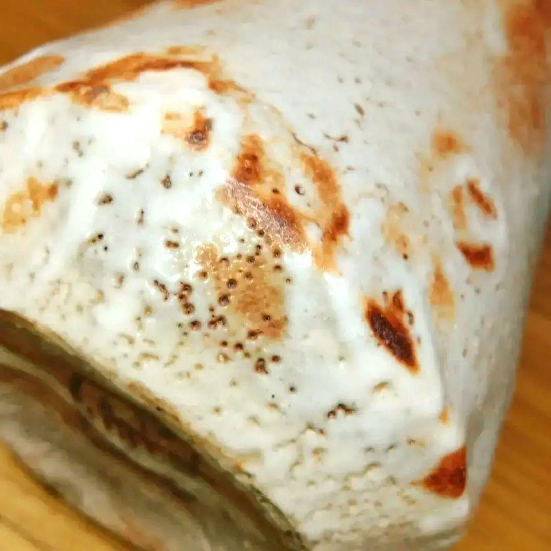 ☆ 人間国宝 加藤卓男 鼠志野花入