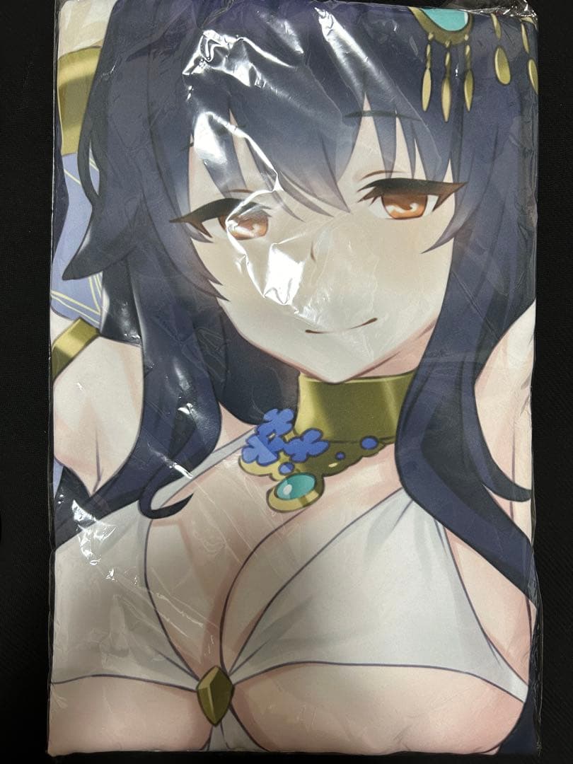 アズールレーン 描き起こしイラスト 吾妻 踊り子ver. 等身大タペストリー