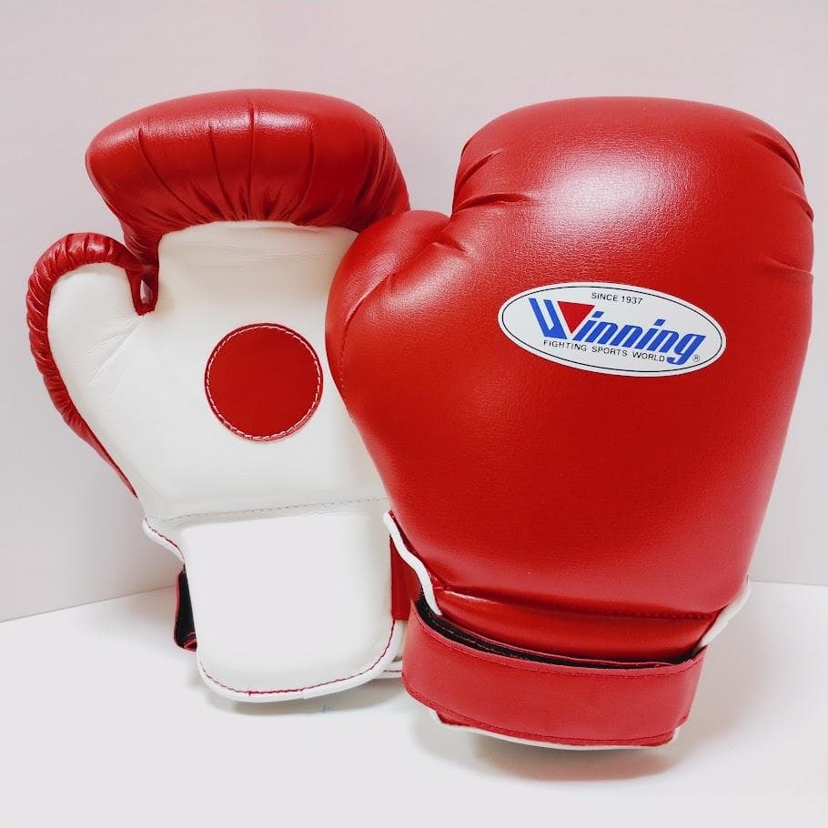 Winning ウイニング ボクシング グローブミット CM-30 別注品