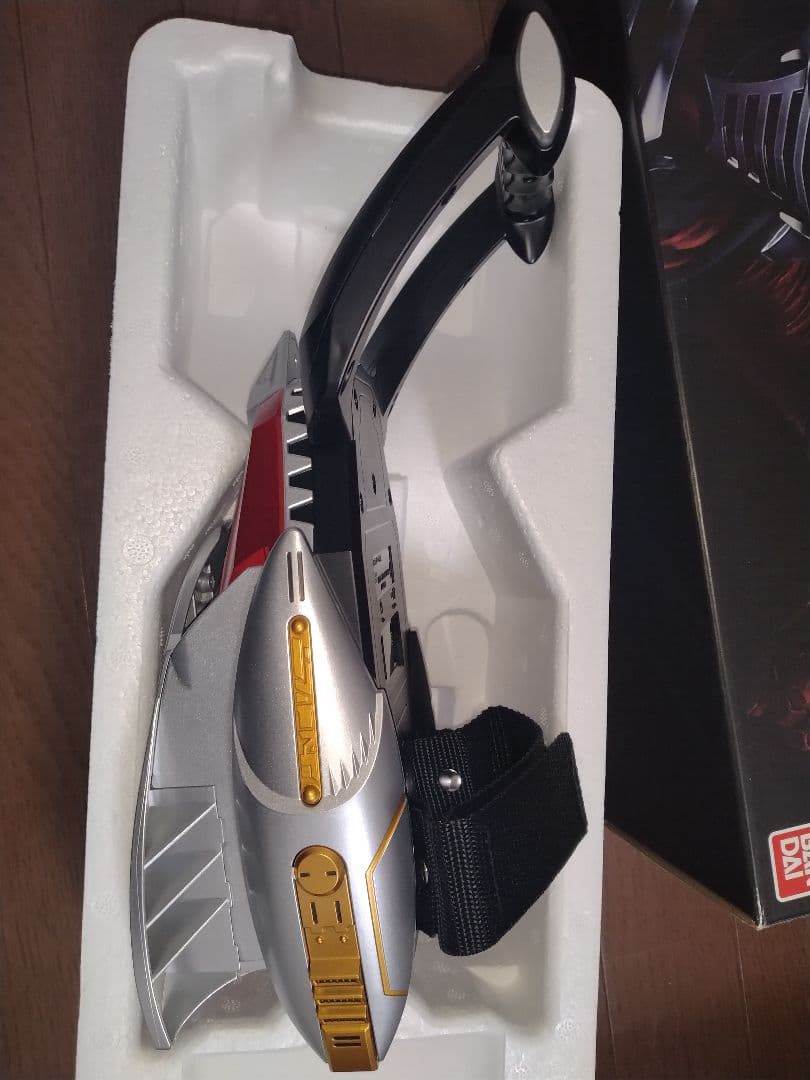 csm　ドラグバイザー単体　vバックル＆ドラグバイザー付属