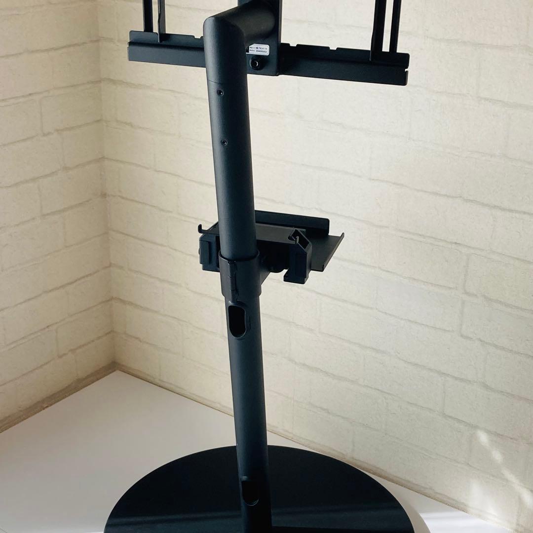 EQUALS A2 ロータイプ　テレビ台/ポータブルゲーム機ホルダー セット