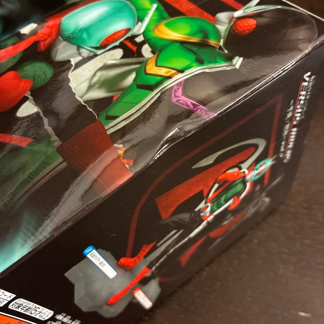 仮面ライダー VERSUS RIDERS フィギュア セット