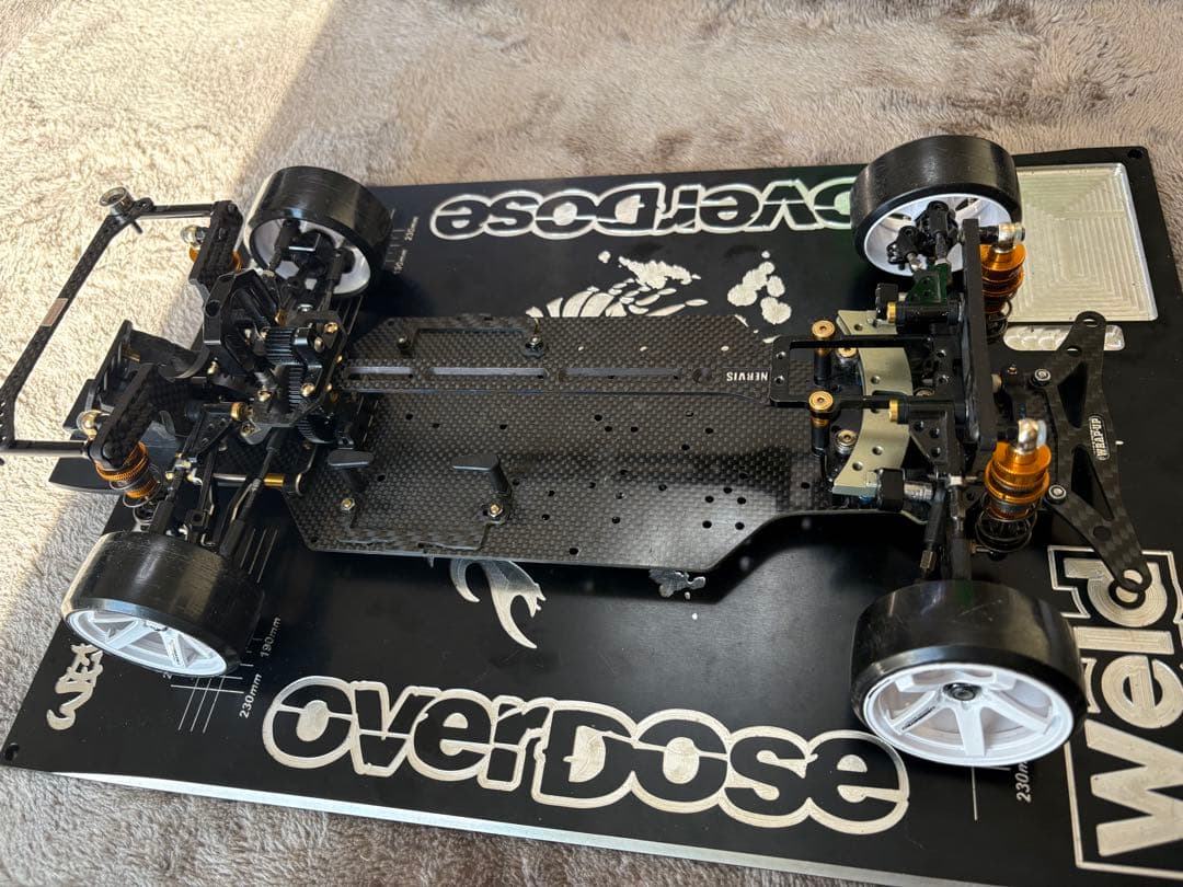 ホビーラジコン Wrap-up