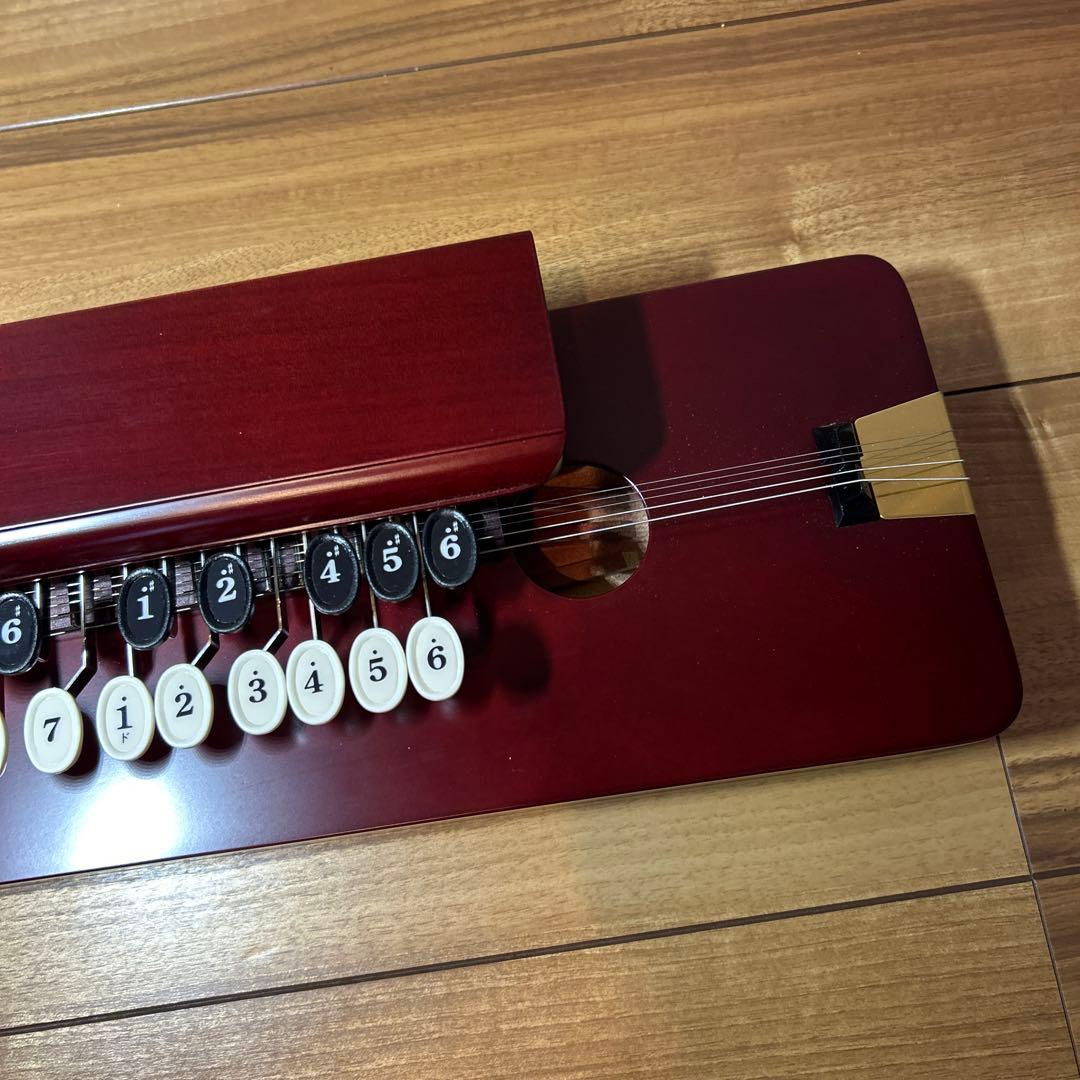 【専用】SUZUKI 大正琴 特製 松 鈴木楽器 スズキ 特松