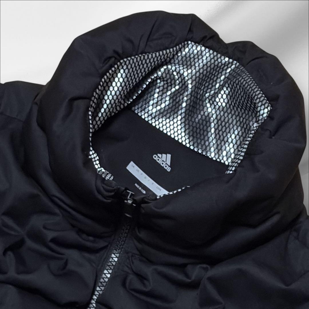 アディダス　adidas GOLF オリガミパターン ダウンジャケット　XL
