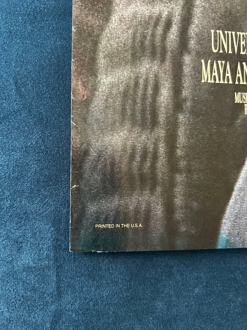 キルトに綴る愛　USオリジナル映画ポスター