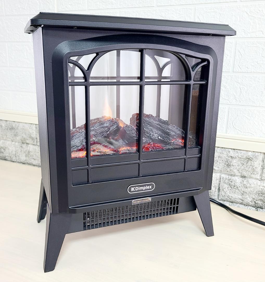【美品】Dimplex ディンプレックス DNK12J 電気暖炉