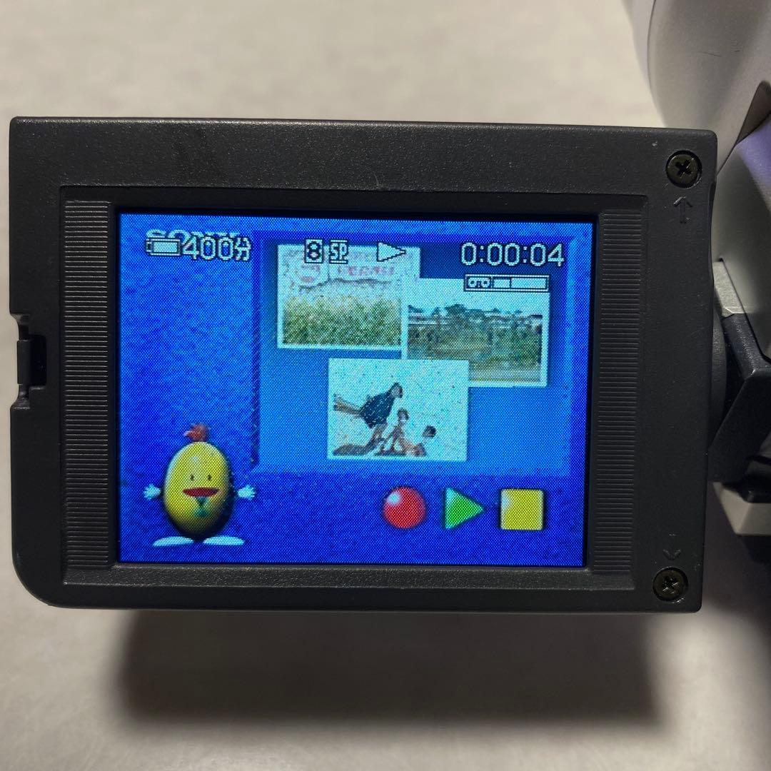 SONY Digital8 Handycam DCR-TRV225 ②