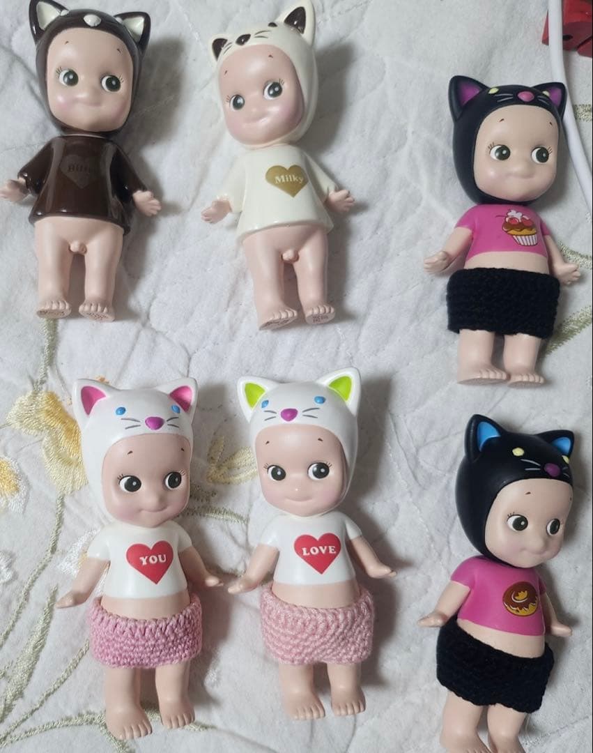 超レア)ソニーエンジェル　バレンタイン2009シリーズ