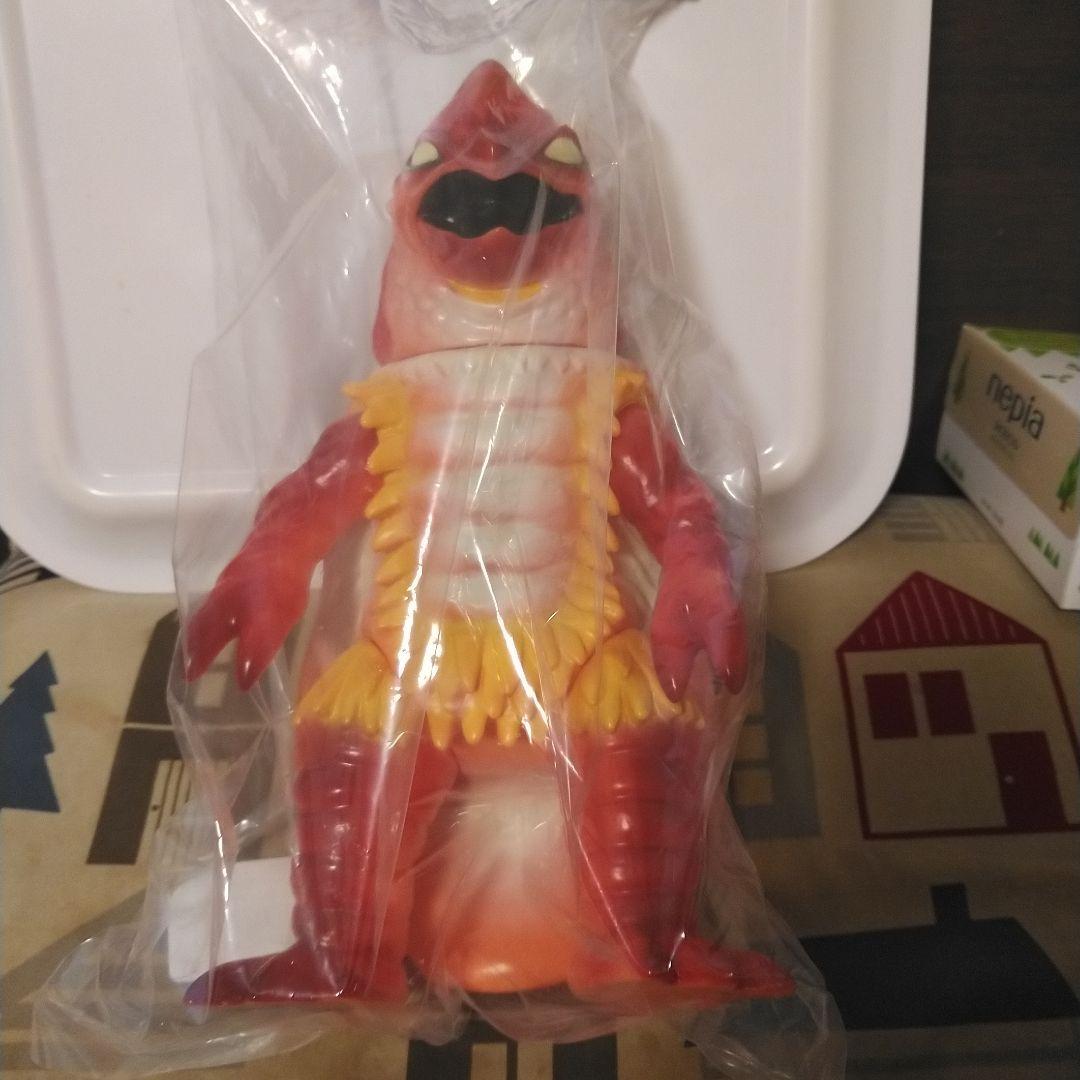 仮面の忍者赤影　グロン　魔風忍者／鎧虫怪獣