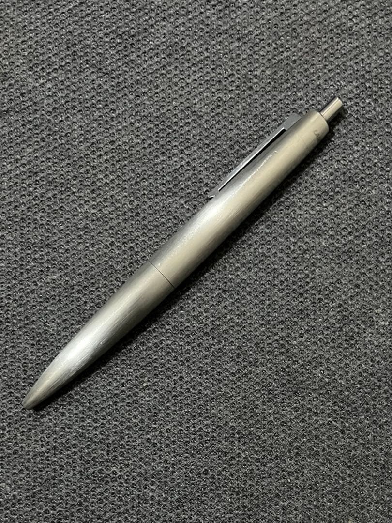 LAMY2000 プレミエステンレス L202S ボールペン