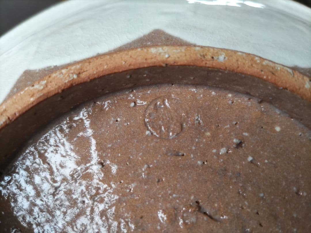 翌日発送　希少　先代作！陶葊・陶あん カップ＆ソーサー　牡丹絵　大振り