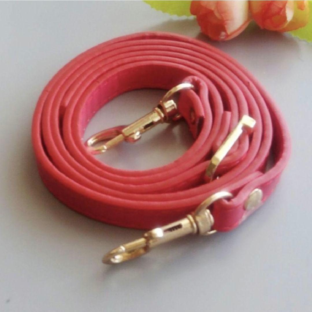 バッグ用 ショルダー ストラップ 紐 単品 がま口口金 スマホ サコッシュ