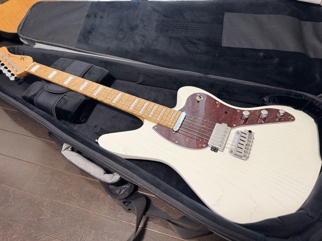 Mayones Jassper Nidra Jakub Zyteckiモデル