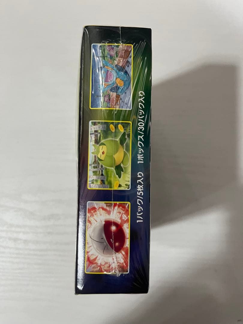 イーブイヒーローズ　未開封BOX