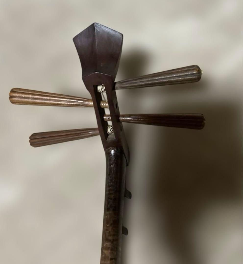 筑前琵琶　アンティーク