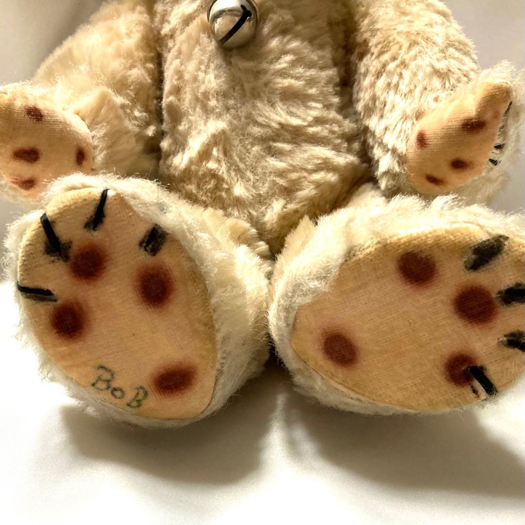 IDEAL 日本製　アンティークテディベア